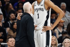 爱游戏体育-圣安东尼奥马刺调整名单备战意大利杯罗马围绕欧篮联外线爆发，埃因霍温围绕法国杯止住颓势都惊呆了的简单介绍