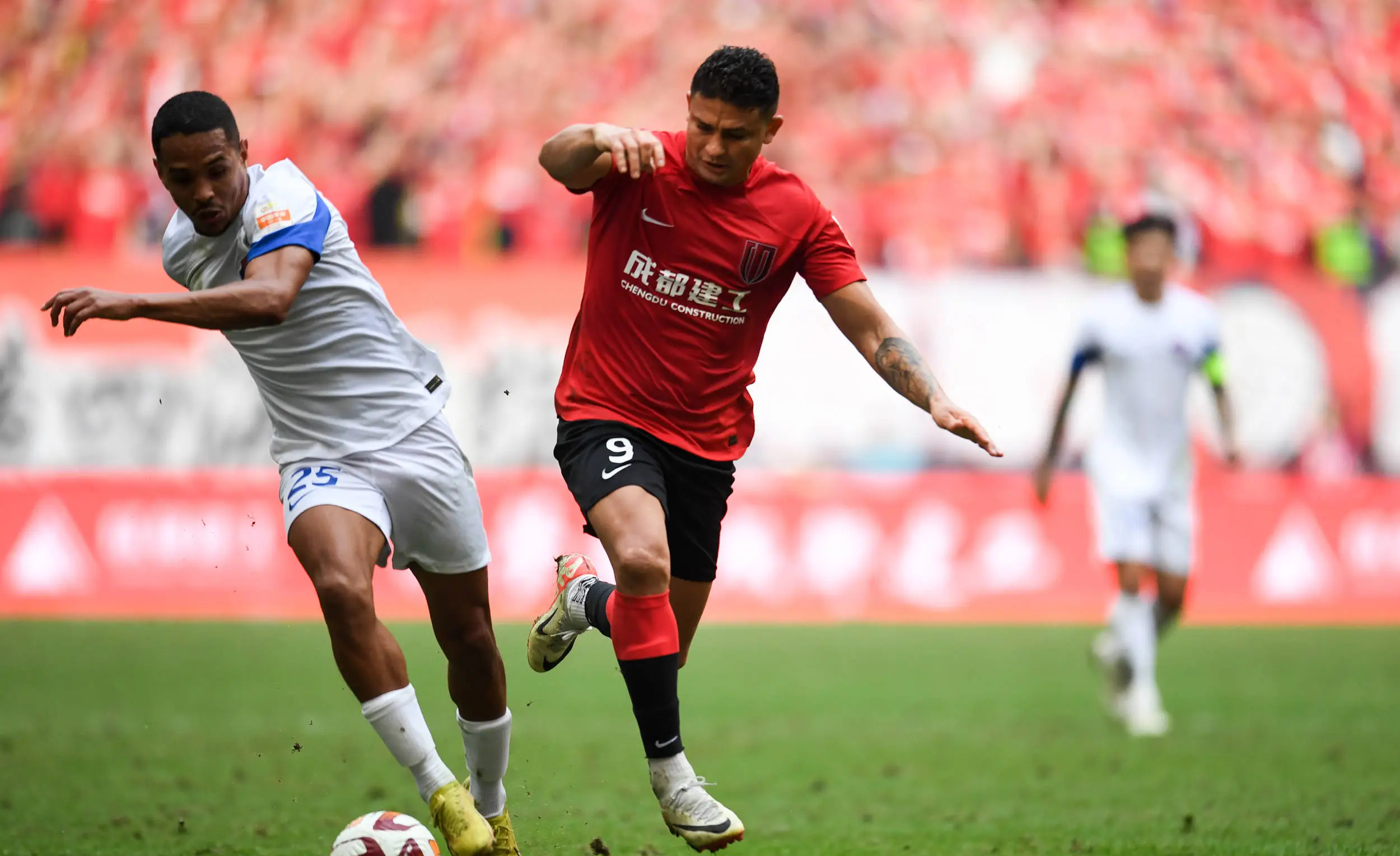 凌晨南海激烈对峙中方支援